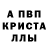MDMA кристаллы Mix Vika